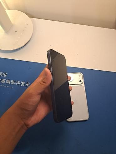 детская обувь б: Муляж iPhone 17 Pro Max — декоративная модель в синем цвете. Основные — 3