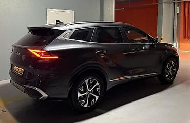 Продажа авто: Kia Sportage: 2022 г., 2 л, Автомат, Гибрид, Кроссовер — 4