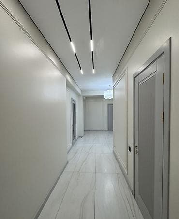 Кыймылсыз мүлк: 3 бөлмө, 147 м², Асанбай мкр Элитка, 11 кабат, Дизайнердик оңдоо — 3