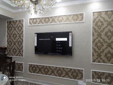 oneplus наушники: Установка телевизоров к стене Установка креплений к телевизору — 6