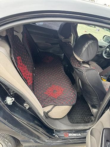 хонда фит бишкек цены: Honda Civic: 2008 г., 1.8 л, Механика, Седан — 5