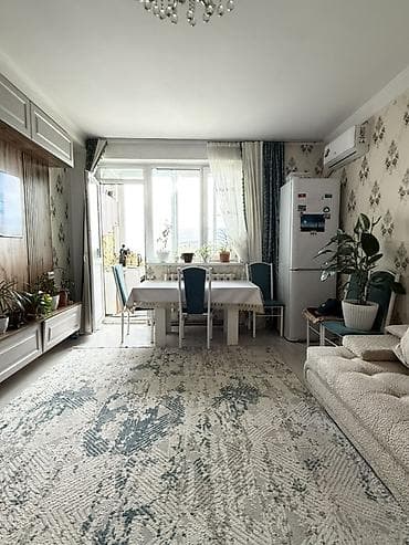 106: 2 комнаты, 44 м², 106 серия улучшенная, 8 этаж, Косметический ремонт — 5