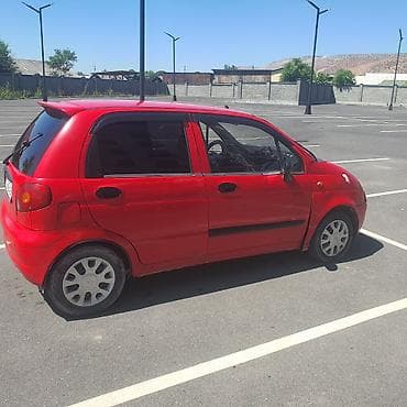 купить опель вектра б: Daewoo Matiz: 2003 г., 0.8 л, Механика, Бензин — 1