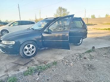 опел астра хечбек: Opel Astra: 2000 г., Ручные, Бензин, Универсал — 7