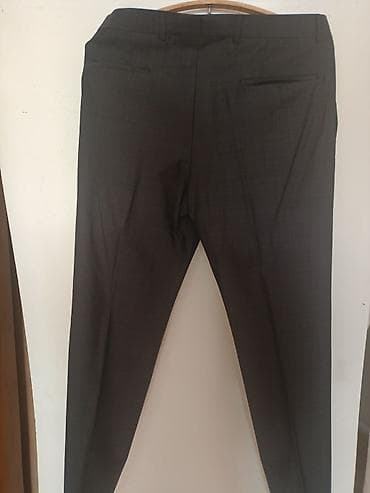 Эркектер кийими: Продам новый костюм, пиджак и брюки премиум класса.Размер 48 евро — 10