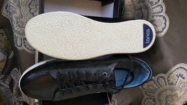 Ботинки: Классические кэды Kemal Tanca, размер 42-43, подошва манка, мягкие — 5