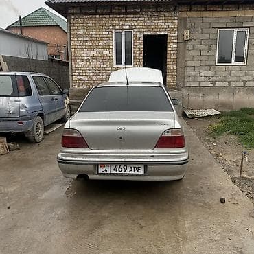 lada 2113: Daewoo Nexia: 2006 г., Бензин — 5