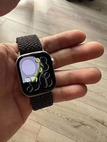 Apple Watch Series 10 (GPS), 42 мм, акб 100% Комплектация и внешний