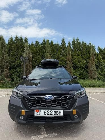 Subaru Outback: 2022 г., 2.4 л, Бензин, Кроссовер