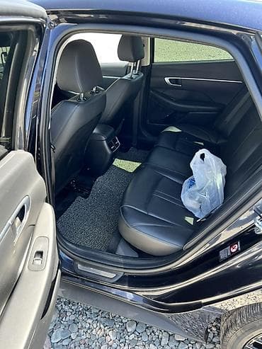 yuan plus byd: Hyundai Sonata: 2019 г., 2 л, Автомат, Бензин, Седан — 5