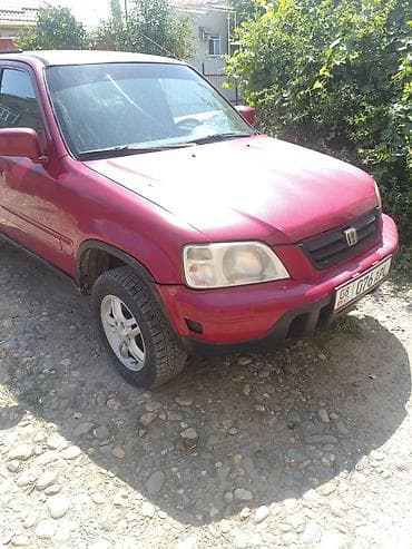 Продажа авто: Honda CR-V: 1998 г., 2 л, Автомат, Бензин, Кроссовер — 1
