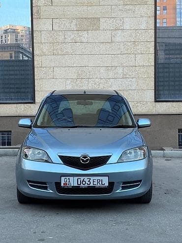 Mazda: Mazda Demio: 2003 г., 1.3 л, Автомат, Бензин, Хэтчбэк — 1