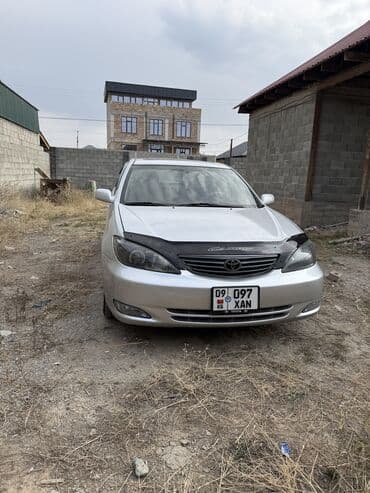 купить запчасти на опель вектра б: Toyota Camry: 2003 г., 2.4 л, Седан — 2