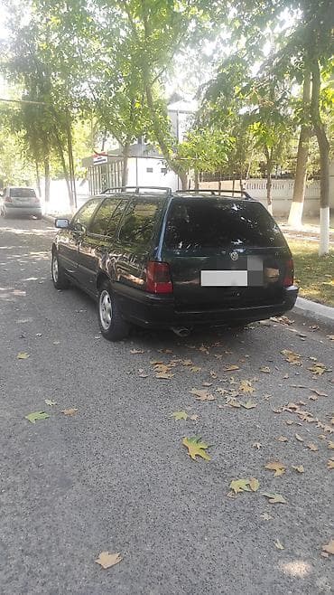 Унаа сатуу: Volkswagen Golf Variant: 1996 г., 1.8 л, Бензин, Универсал — 3