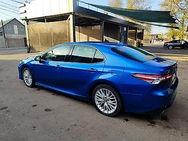 Продажа авто: Toyota Camry: 2018 г., 2.5 л, Автомат, Гибрид, Седан — 5