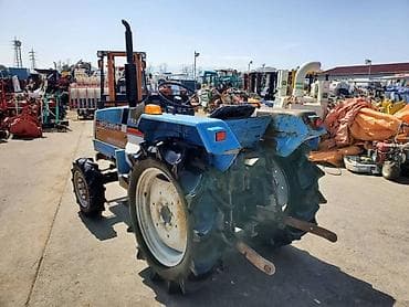 passat cc: Продается Японский мини трактор Митцубисси МТ2001DX. 4x цилиндровый — 5