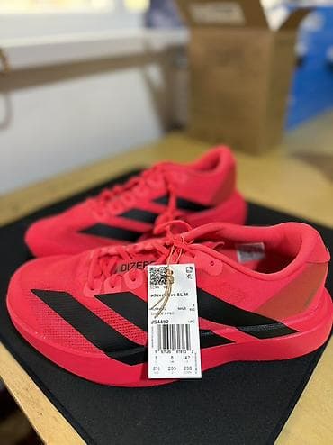 адидас адизеро: Кроссовки для бега adidas Adizero SL M - Назначение: шоссейный бег — 3