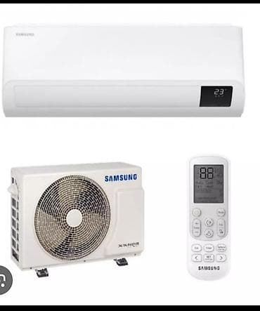 a 22: Сплит-система, Новый, 70-80 м², Инверторный — 8