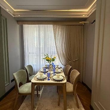 Недвижимость: 2 комнаты, 80 м², Элитка, 14 этаж, Дизайнерский ремонт — 7