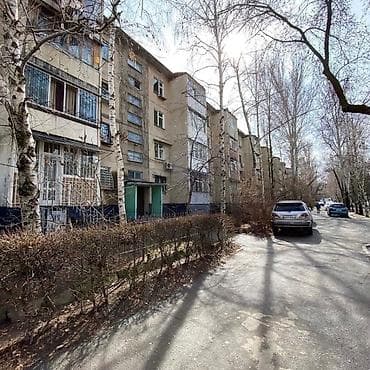 11 микрорайон квартира: 2 комнаты, 46 м², 104 серия, 4 этаж, Евроремонт — 3