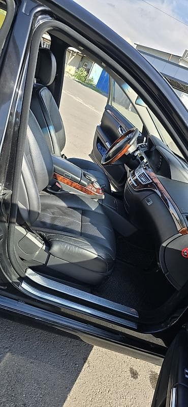 launch pro elite: Mercedes-Benz S-Class: 2008 г., 5.5 л, Автомат, Газ, Седан — 8