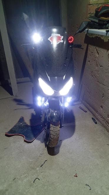 Скутер с агрессивным скутер макси цена оканчателно скутер в идеале at lalafo.kg Скутер с агрессивным скутер макси цена оканчателно скутер в идеале