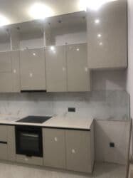 декоративные элементы для кухонной мебели: Кухонный гарнитур все на заказ - Планировка: Г‑образная, под длинную — 5