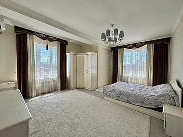 3 комнаты, 122 м², Элитка, 7 этаж, Евроремонт