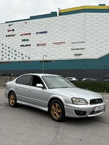 Продажа авто: Subaru Legacy: 2002 г., 3 л, Автомат, Газ, Седан — 3