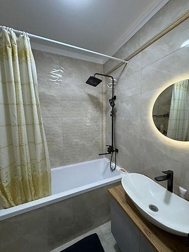 Квартиры: 2 комнаты, 68 м², 6 этаж — 3