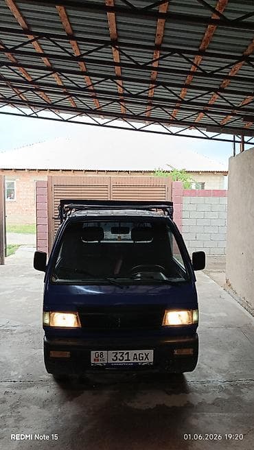 габарит: Легкий грузовик, Daewoo, Стандарт, Б/у — 2