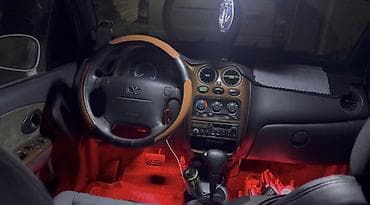 опель вектора с: Daewoo Matiz: 2003 г., 0.8 л, Автомат, Бензин, Хэтчбэк — 5