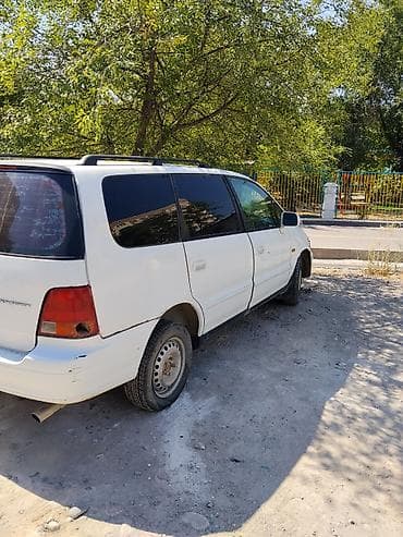 адиссей 1998: Honda Odyssey: 1998 г., Минивэн — 4