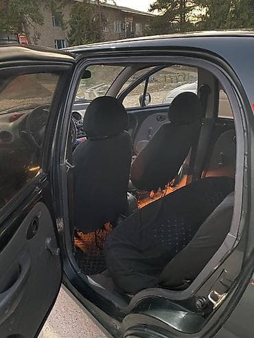 ветровики на киа к5: Daewoo Matiz: 2003 г., Механика, Хэтчбэк — 5