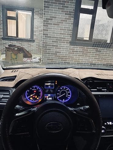 диски оутбек: Subaru Outback: 2018 г., 2.5 л, Автомат, Бензин, Универсал — 2