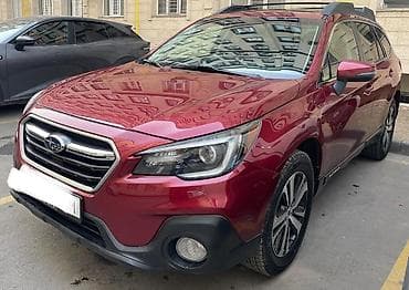 Subaru Outback: 2019 г., 2.5 л, Автомат, Бензин, Универсал