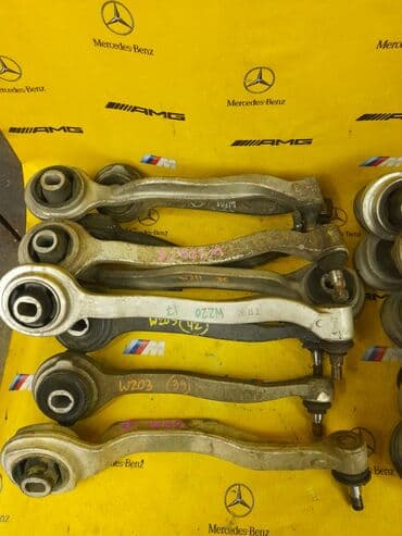 force набор ключ: Рычаги Верхние и нижние. Mercedes Benz w203 w220 w211 w210 B Class — 4