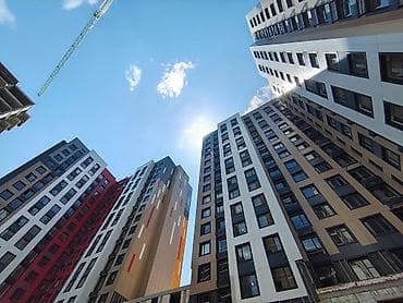 boston tower: 2 комнаты, 78 м², Элитка, 4 этаж, Готовая ПСО (под самоотделку) — 1