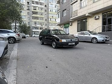 Продажа авто: Volkswagen Passat Variant: 1991 г., 1.8 л, Механика, Бензин, Универсал — 3