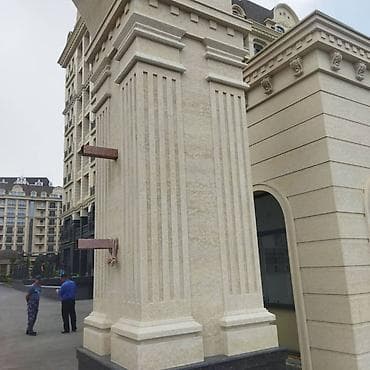 формы для брусчатка: Архитектурный декор фасадов из искусственного камня - Изготовление и — 3