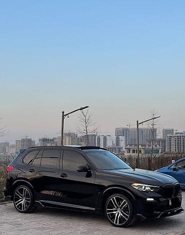 bmw 335i: BMW X5: 2019 г., 3 л, Автомат, Бензин, Кроссовер — 1