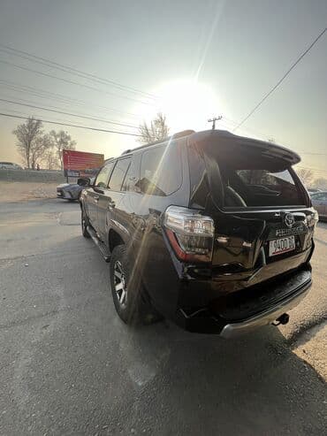 runx alex: Toyota 4Runner: 2019 г., 4 л, Автомат, Бензин, Внедорожник — 10