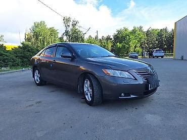 corolla 2004: Toyota Camry: 2008 г., 3.5 л, Автомат, Бензин, Седан — 2