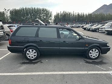 kia cornival: Volkswagen Passat Variant: 1994 г., 2 л, Механика, Газ, Универсал — 6