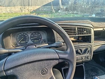 лампа для салона: Volkswagen Golf: 1993 г., Механика, Бензин, Хэтчбэк — 5