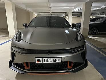 дрифт кар: Geely : 2024 г., Электромобиль, Лифтбек — 1