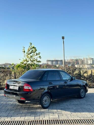 лада пиора: ВАЗ (ЛАДА) Priora: 2012 г., 1.6 л, Механика, Бензин, Седан — 6