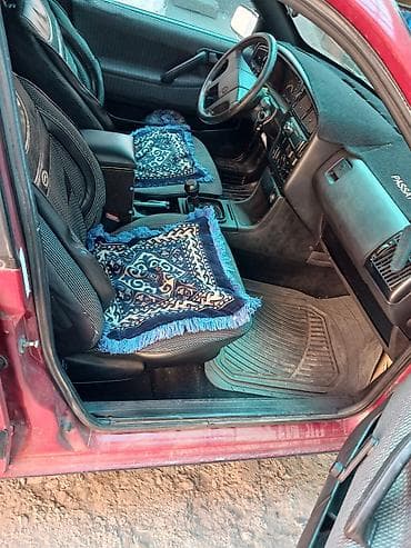 golf 2: Volkswagen Passat: 1992 г., 1.8 л, Механика, Бензин, Универсал — 7