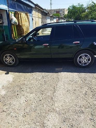 gps treker: Nissan Primera: 1998 г., 2 л, Автомат, Бензин, Универсал — 6