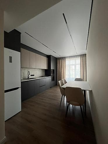 binar: 2 комнаты, 87 м², Элитка, 2 этаж, Евроремонт — 2